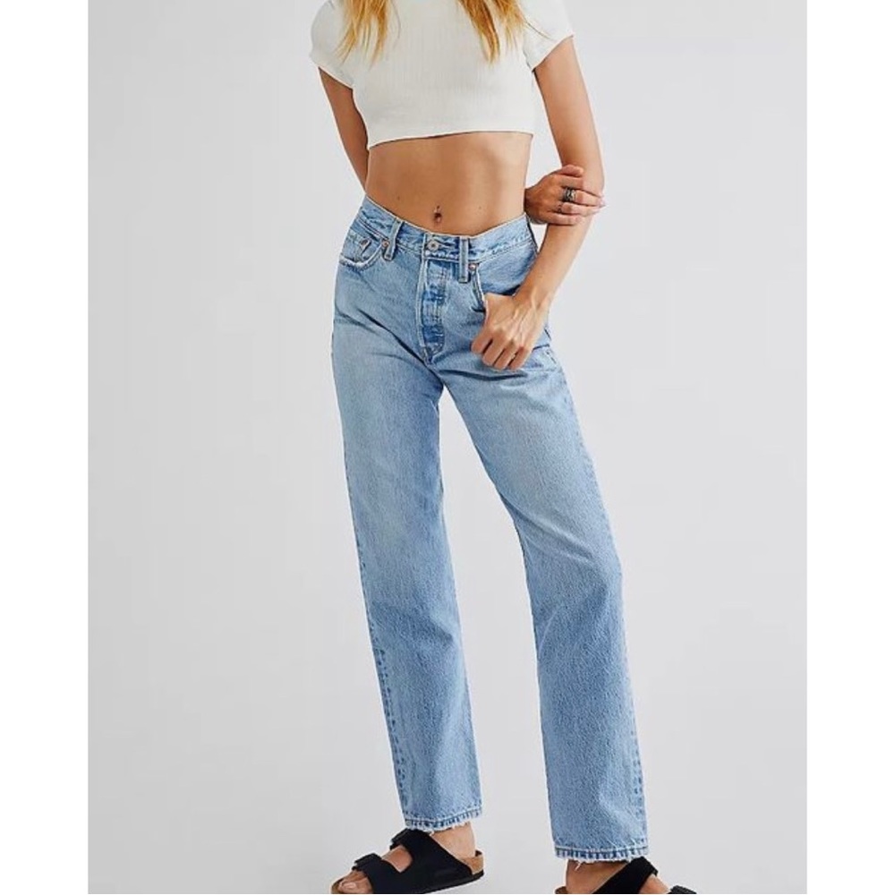 501 Levi’s jeans